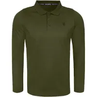 Karl Lagerfeld Camiseta verde oscuro