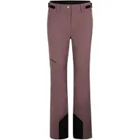 Ziener - Women's Talina-Z - Pantalones de esquí size 44 - Regular, marrón/morado