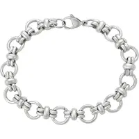 Faina Pulsera plata