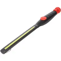 Velamp IR578, Lámpara de trabajo de carga extraplana de 3W con tecnología COB LED y base giratoria magnética