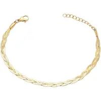 NAEMI Pulsera oro