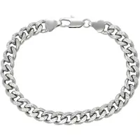 Gaya Pulsera plata