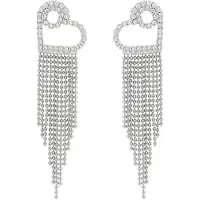 Gaya Pendientes plata