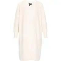 Dreimaster Cárdigan offwhite