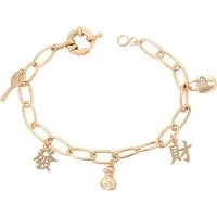 Faina Pulsera oro