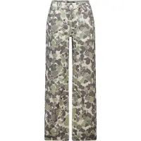America Today Montana Camo Multi Colour Talla: W28L32 | Pantalones Formales Outlet | Mujer