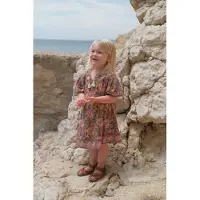 Louise Misha Dress Eugenie Honey Flower Talla: 6M | Vestidos Outlet | Unisex
