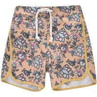 Louise Misha Swim Shorts Aderi Honey Marigold Talla: 5Y | Bañadores Outlet | Unisex