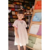 Louise Misha Dress Johanna Raspberry Stripes Talla: 6M | Vestidos Outlet | Unisex | Rosa