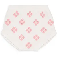 Louise Misha Bloomers Ripani Floral Jacquard Talla: 24M | Ropa Interior Outlet | Unisex