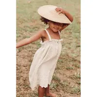 Louise Misha Dress Chloé Off White Talla: 6M | Vestidos Outlet | Unisex | Blanco
