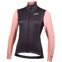 Nalini Singh - Women's Race Warm Jacket - Chaqueta de ciclismo size L, gris
