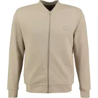 Key Largo Sudadera con cremallera 'Rick' beige