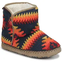 Cool shoe Pantuflas DAKOTA mujer - Azul - 37 / 38