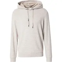 s.Oliver Sweaters Beige Talla: XXL | Sudaderas con Capucha Outlet | Hombre | Marrón