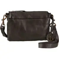 Harbour 2nd Bolso de hombro 'Anchor Love Evita' negro