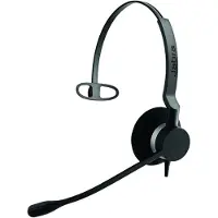 Jabra Auriculares Voip Biz 2300 Duo Noise Cancelling