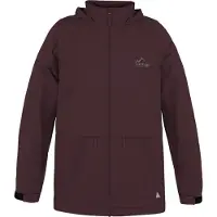 Normani Chaqueta de montaña burdeos