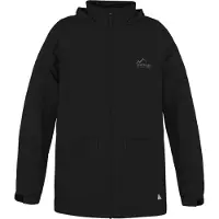 Normani Chaqueta de montaña negro