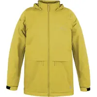 Normani Chaqueta de montaña amarillo