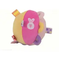 Creaciones Llopis Pelota De Conejo 16 Cm