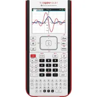 Texas Instruments TI-Nspire CX II-T Calculadora gráfica a color