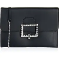 Bally Bolso de mano crema