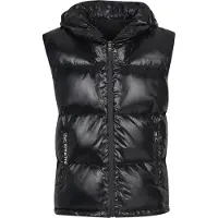 Balmain Chaleco 'Weste' negro