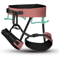 Mad Rock - Women's Venus 5.0 Harness - Arnés para escalada size XS, negro