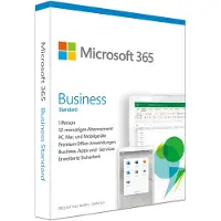 Microsoft 365 Business Standard por código | 1 Año