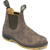 Blundstone Botines CLASSIC CHELSEA BOOTS mujer - Marrón - 46