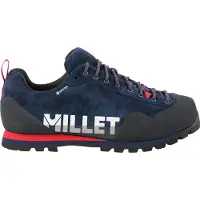 Millet - Zapatillas de senderismo Hombre - Friction Gtx U Saphir - Talla 10 UK - Azul marino