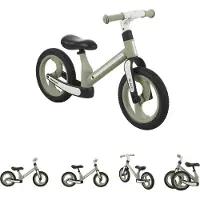 Kikkaboo Bicicleta Sin Pedales Blace