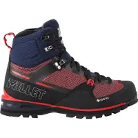 Millet - Zapatillas de senderismo Hombre - Elevation GTX Red - Talla 9 UK - Rojo