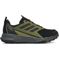 Adidas adidasZapatilla de trail running Terrex Tracefinder 2 CLIMAPROOF 46 2/3 Olive Strata / Core Black / Semi Impact Orange Hombre