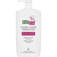 Sebamed Loción Enriquecida Para Hidratar Y Revitalizar La Piel Seca Y Sensible Botella 1000ml