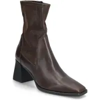 Vagabond SHOEMAKERS Botines 'Hedda' chocolate / marrón oscuro