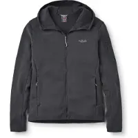 Rab - Women's Ryvoan Hoody - Forro polar size 44, gris