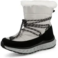 Halti - Women's Skene DX - Botas invierno size 42, gris/negro