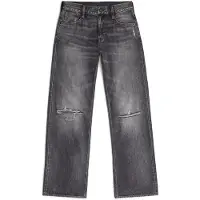 G-Star Judee Loose Jeans Grey Talla: W28L28 | Pantalones Outlet | Mujer | Gris