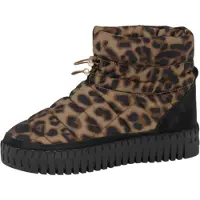 Ilse jacobsen Shoes Tulip6082 Brown Panthera Print Black Talla: 42 | Botas Outlet | Mujer | Marrón