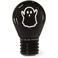 Legami Lámpara de mesa Lightbulb, modelo Ghost, referencia 0 0 STK