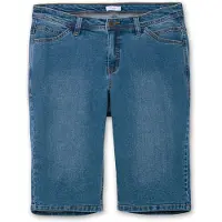 Sheego Vaquero azul denim