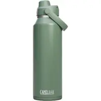 CamelBak - Thrive Chug VSS - Botella térmica size 1200 ml, oliva