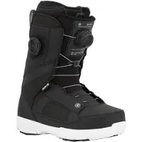 Ride - Botas de snowboard mujer - Synth Black para Mujer - Talla 37 - Negro