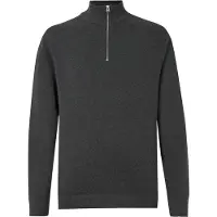 Only & Sons Jersey 'ONSTing' gris oscuro