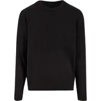 INDICODE JEANS Jersey 'INFame' negro