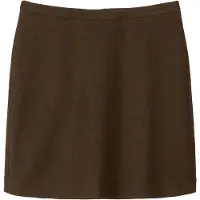 Marc O'Polo Falda marrón oscuro