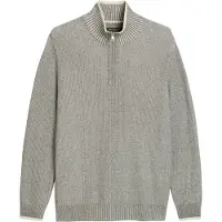 Marc O'Polo Jersey crema / gris claro