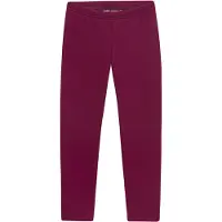 DANAMADE Leggings 'Naomi' rojo sangre